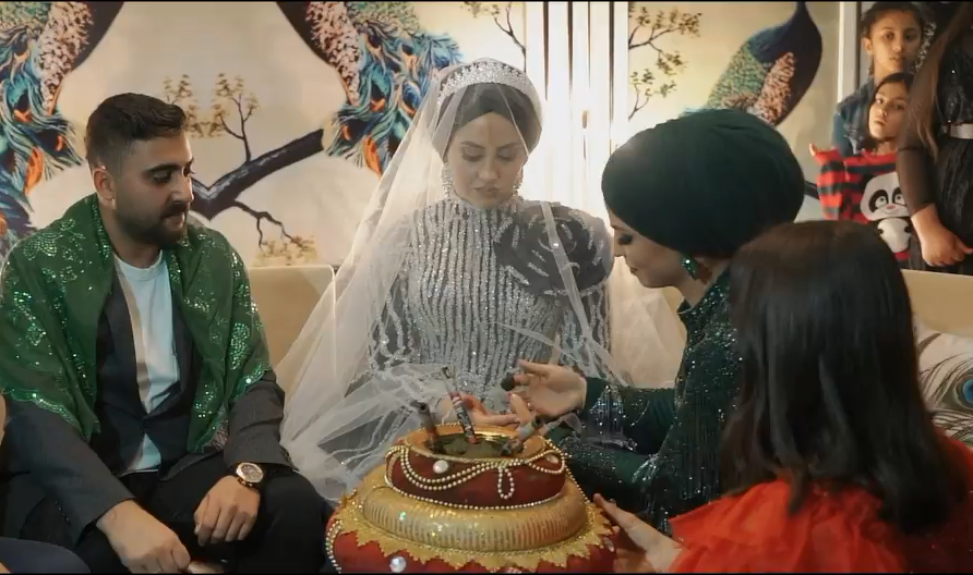KINA - NİŞAN